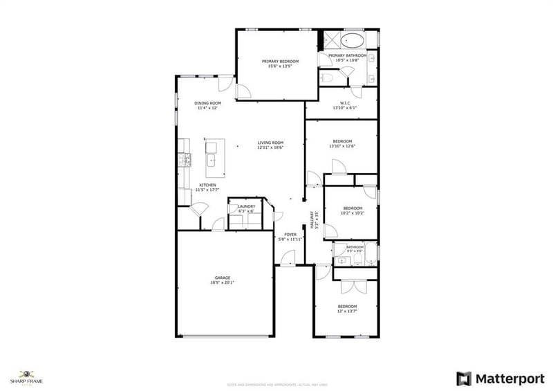 525 Big Horn Pass, Denton TX 76210 - Photo 33