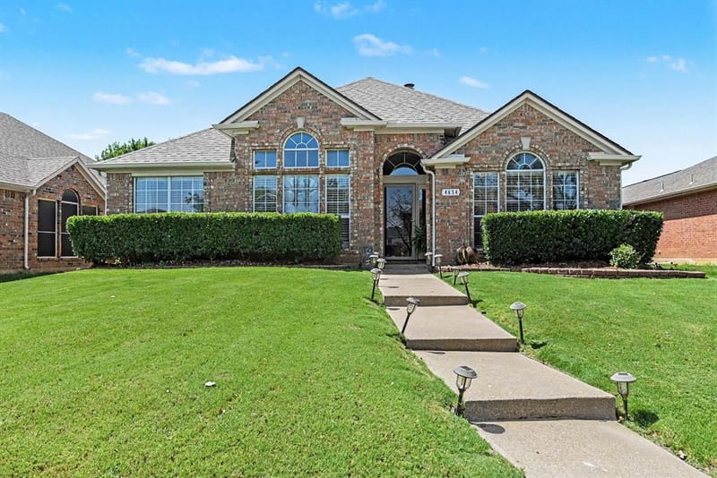 4654 Park Court, Fort Worth TX 76137 - Photo 2