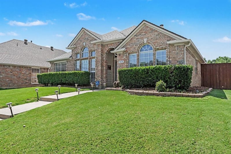 4654 Park Court, Fort Worth TX 76137 - Photo 3