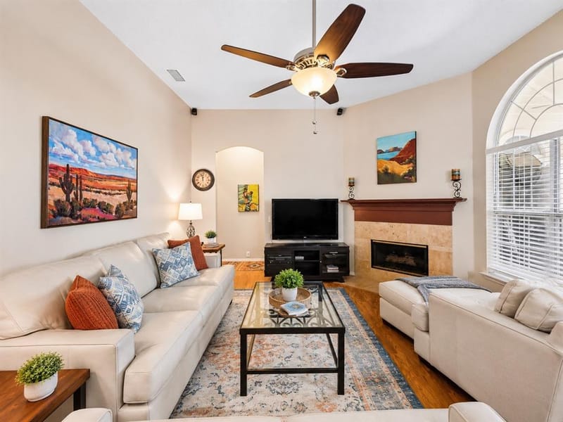 4654 Park Court, Fort Worth TX 76137 - Photo 8