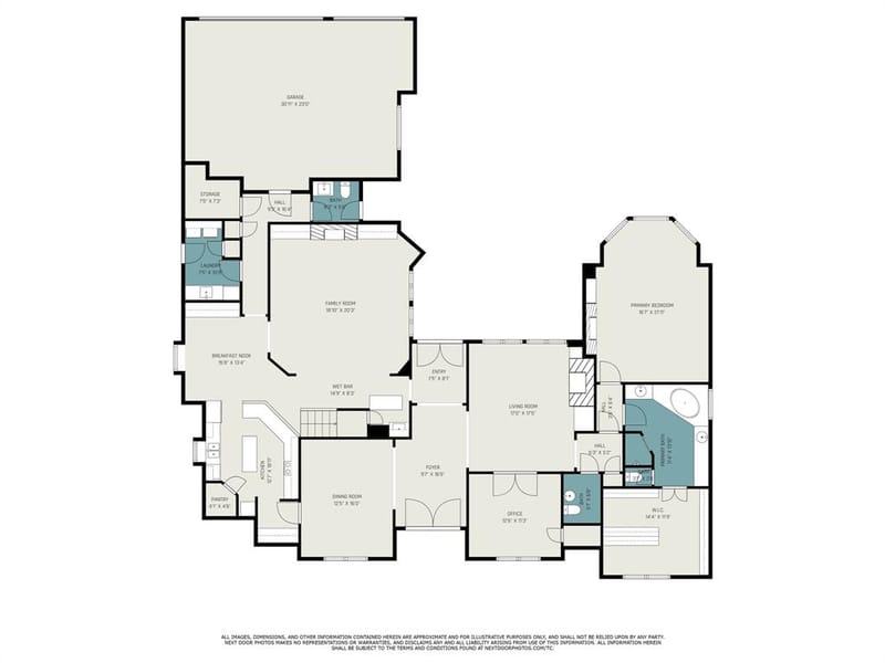 17508 Muirfield Drive, Dallas TX 75287 - Photo 37