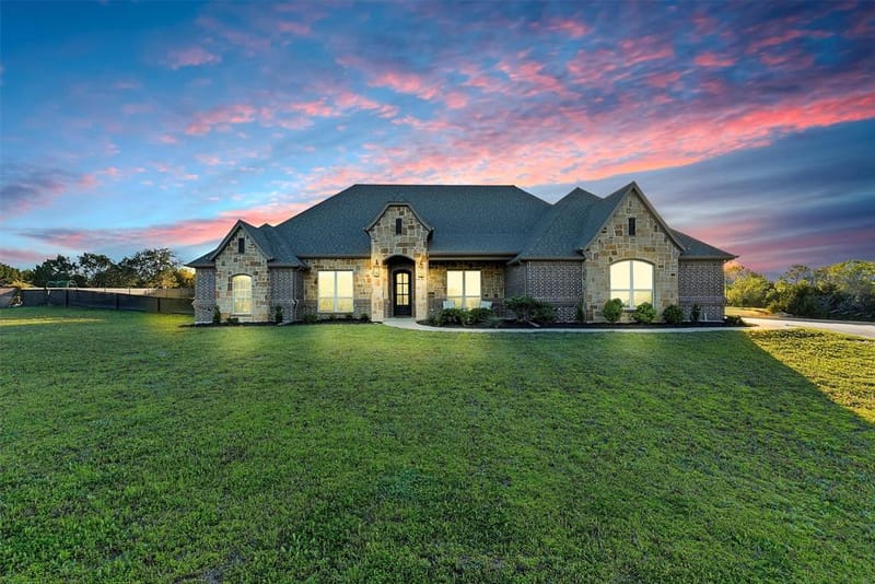 701 Milton Court, Granbury TX 76048