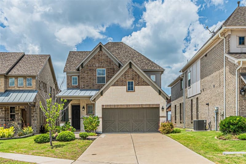 18140 Lakefront Court, Forney TX 75126