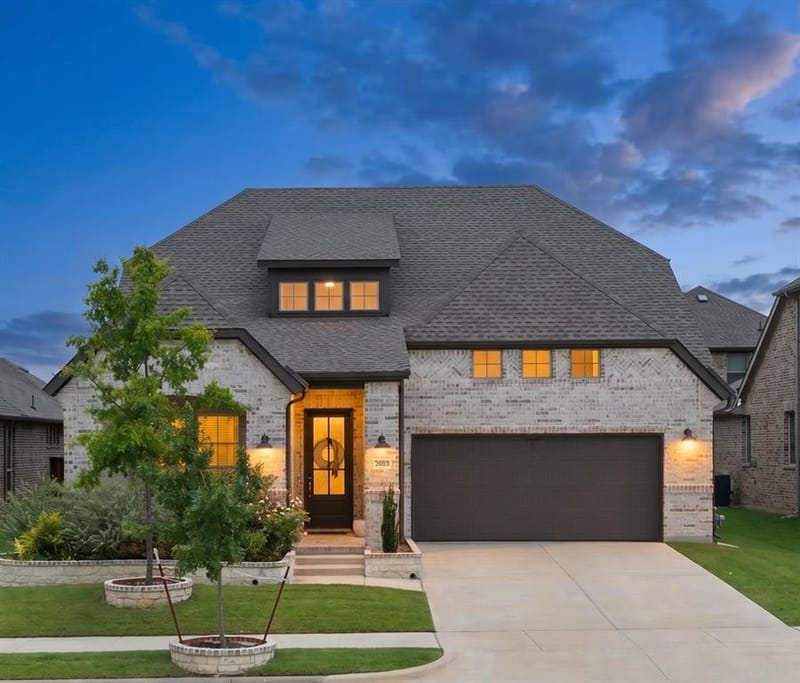 2603 Trinity Ridge Street, Mansfield TX 76063