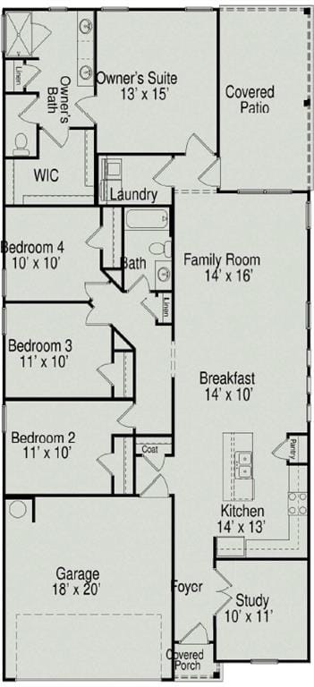 4328 Brayfield Road, Fort Worth TX 76036