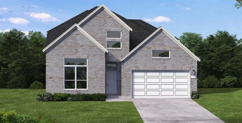 4508 Blue Mist Drive, Fort Worth TX 76036