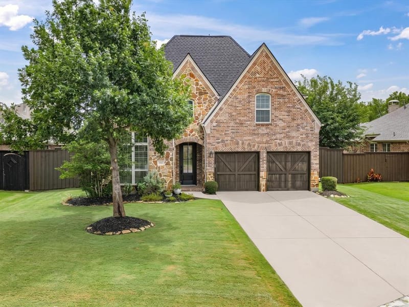 1120 Golden Sunset Court, Prosper TX 75078 - Photo 2