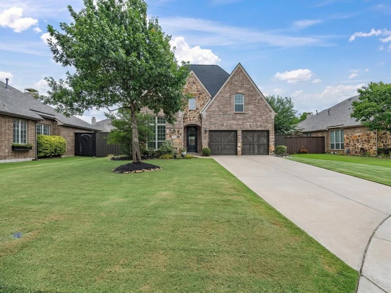 1120 Golden Sunset Court, Prosper TX 75078 - Photo 3