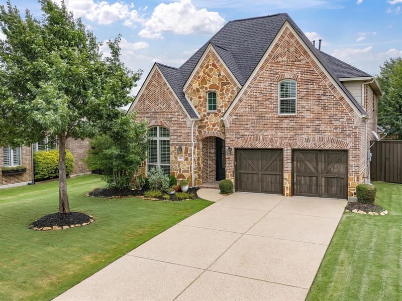 1120 Golden Sunset Court, Prosper TX 75078