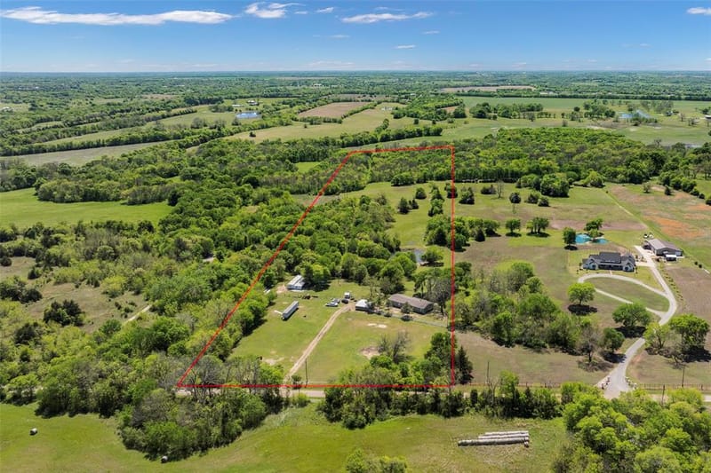 1199 County Road 1245, Savoy TX 75479 - Photo 24
