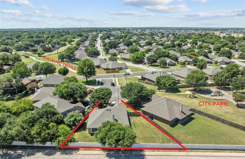 804 Tyler Court, Burleson TX 76028 - Photo 2