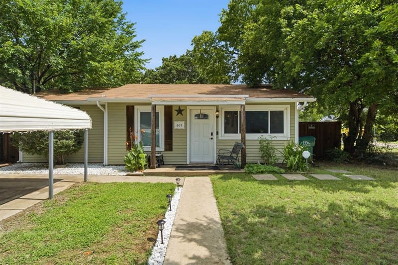 601 Park Lane, Denton TX 76205 - Photo 25
