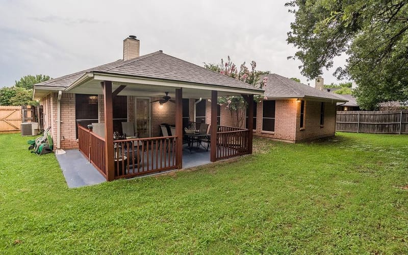 412 Glenbrook Drive, Kennedale TX 76060 - Photo 21
