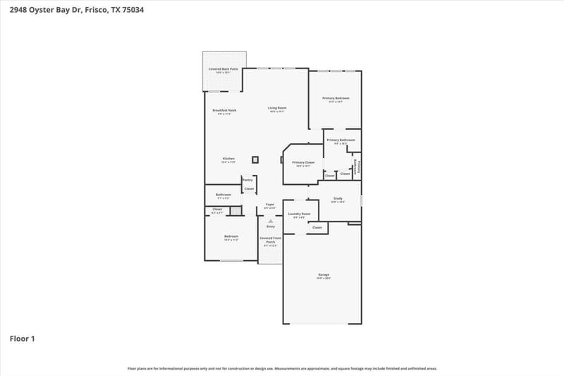2948 Oyster Bay Drive, Frisco TX 75036 - Photo 25