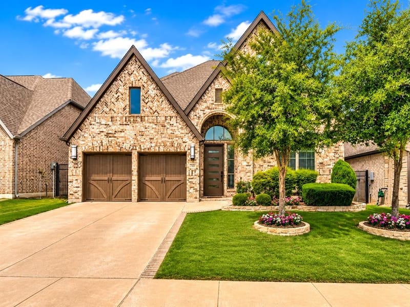 730 Dover Drive, Prosper TX 75078