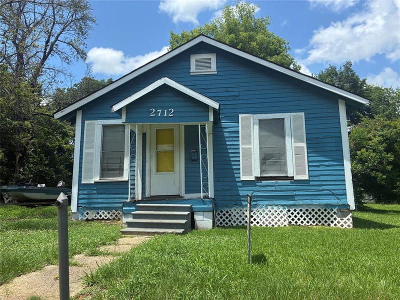 2712 Ashton Street, Shreveport LA 71103