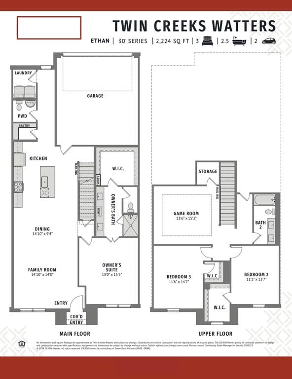 1038 Splitrock Drive, Allen TX 75013 - Photo 2