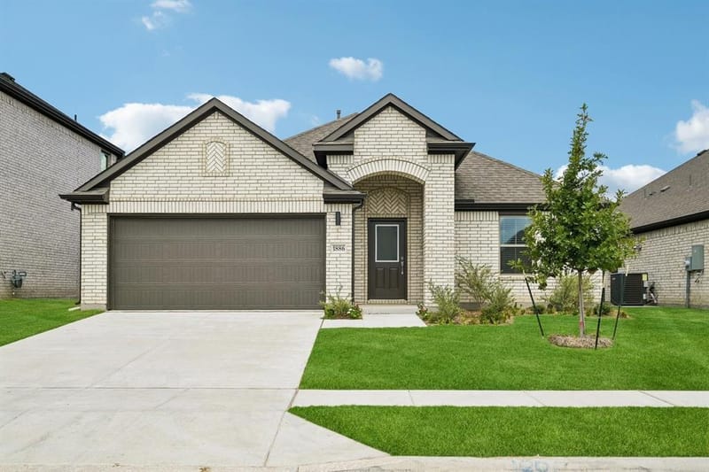 1886 Balfour Bend, Forney TX 75126 - Photo 4