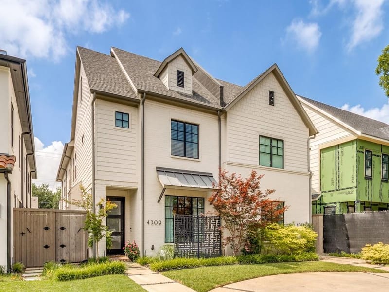 4309 Glenwick Lane, University Park TX 75205 - Photo 2