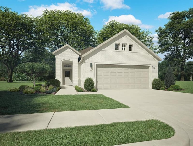1331 Capecastle Lane, Forney TX 75126