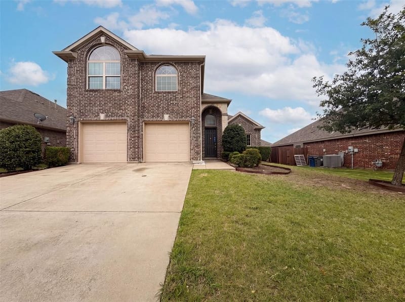 1421 Caruth Lane, Celina TX 75009