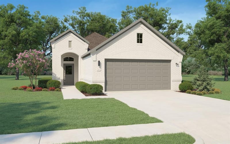 2714 Baynes Place, Princeton TX 75407