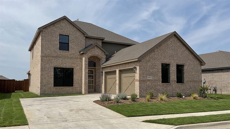 3618 Ansley Lane, Rockwall TX 75032