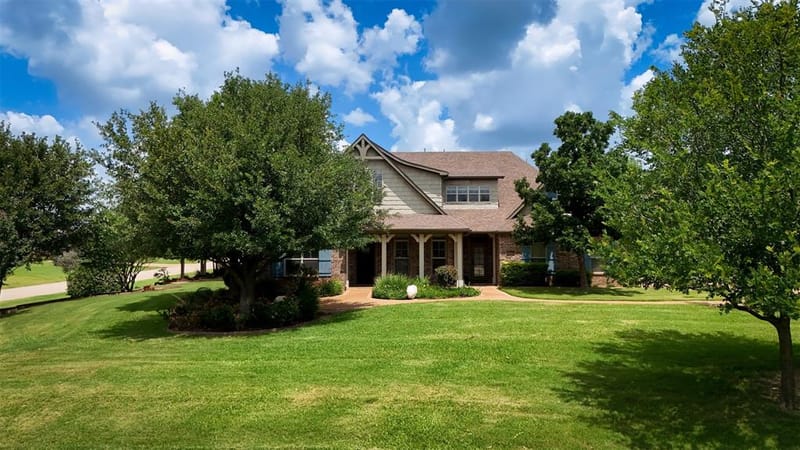 1085 Timber Ridge Trail, Cross Roads TX 76227 - Photo 39