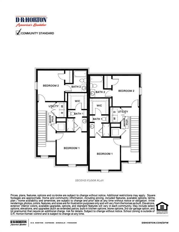 454 Sweet Spring Drive, Lavon TX 75166 - Photo 3