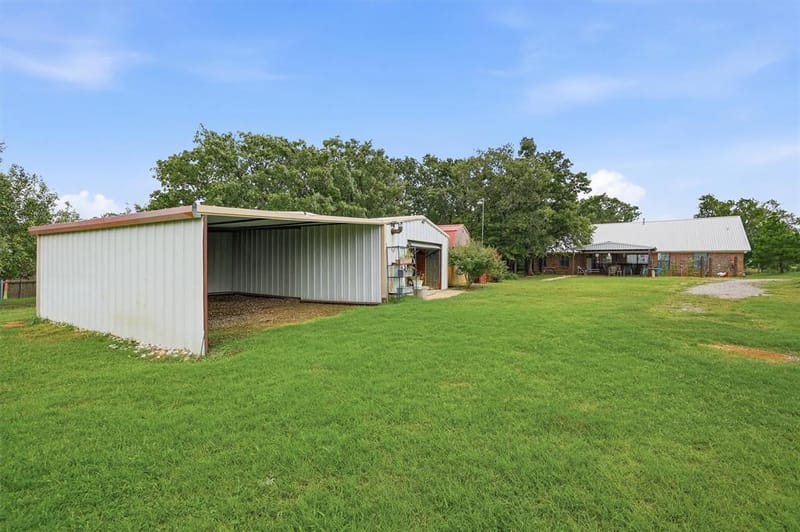 7277 W Line Road, Collinsville TX 76233 - Photo 26