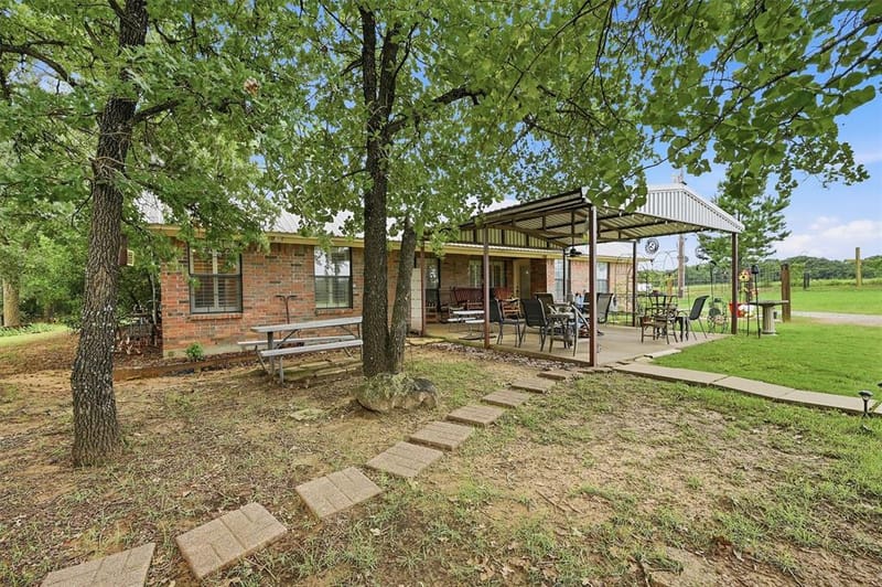 7277 W Line Road, Collinsville TX 76233 - Photo 22