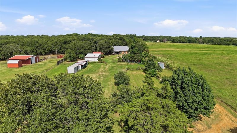 7277 W Line Road, Collinsville TX 76233 - Photo 40