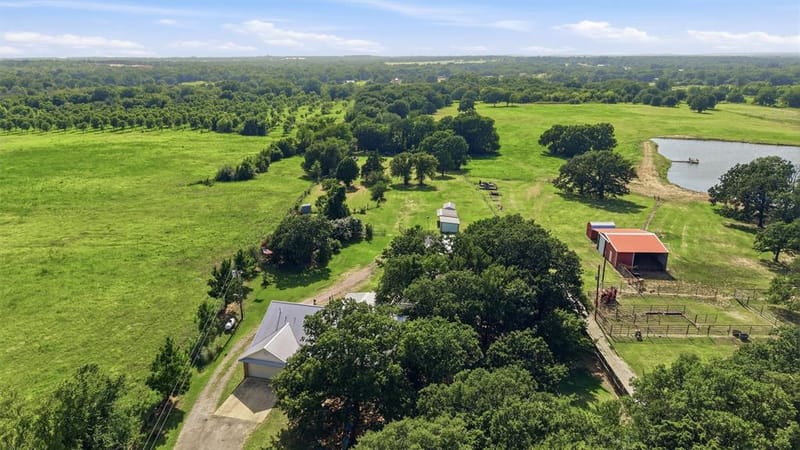 7277 W Line Road, Collinsville TX 76233 - Photo 39