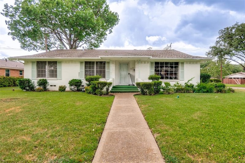 5319 Urban Crest Road, Dallas TX 75227