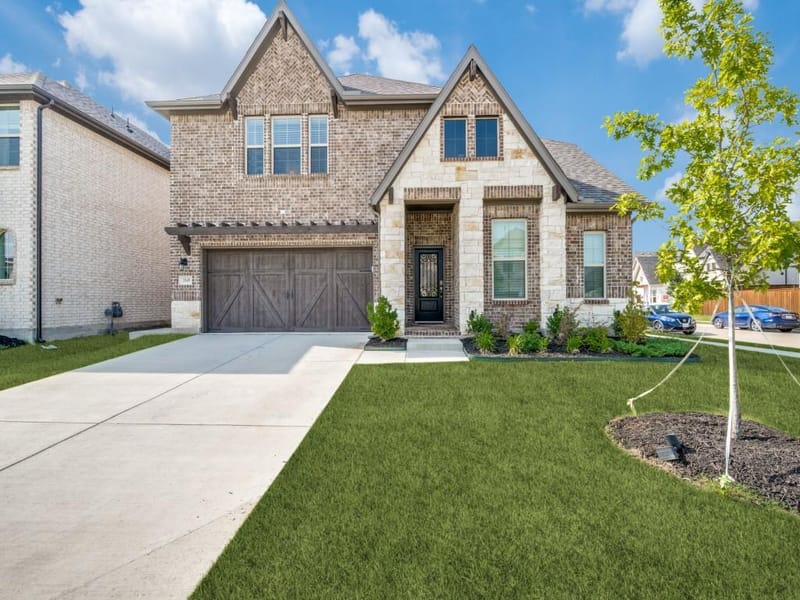 1849 Valencia Drive, Little Elm TX 75068 - Photo 2