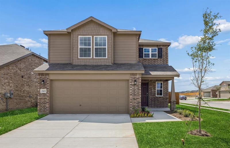 2102 Sugar Maple Lane, Forney TX 75126