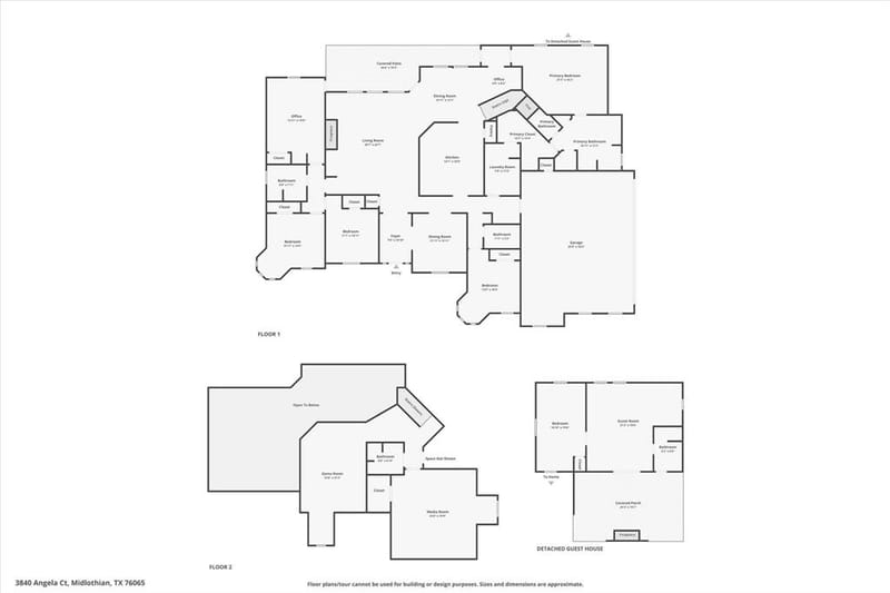 3840 Angela Court, Midlothian TX 76065 - Photo 40
