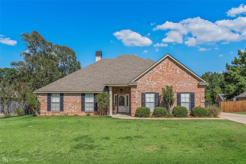 605 Jade Circle, Haughton LA 71037