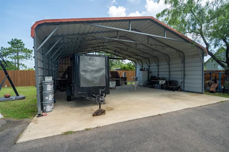 7002 Fair Road, Kaufman TX 75142 - Photo 27