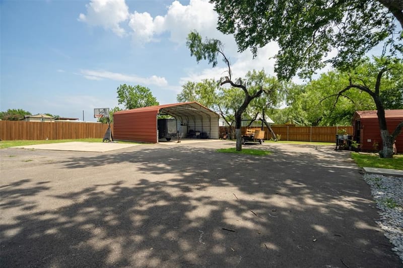 7002 Fair Road, Kaufman TX 75142 - Photo 24