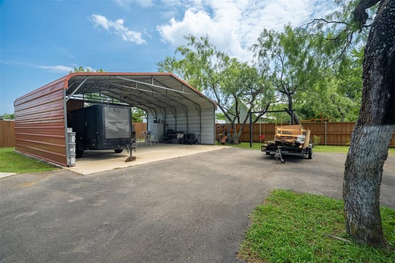 7002 Fair Road, Kaufman TX 75142 - Photo 30