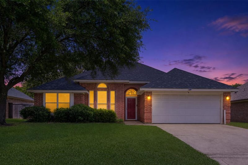 1510 Berry Patch Lane, Granbury TX 76048 - Photo 2
