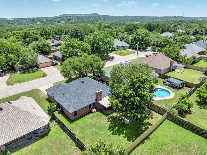 1510 Berry Patch Lane, Granbury TX 76048 - Photo 36