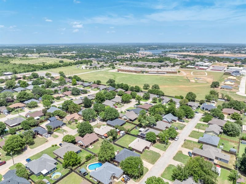 1510 Berry Patch Lane, Granbury TX 76048 - Photo 38