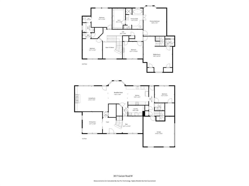 3817 Ganzer Road W, Denton TX 76207 - Photo 4