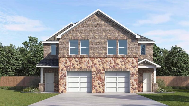470 Sweet Spring Drive, Lavon TX 75166 - Photo 2
