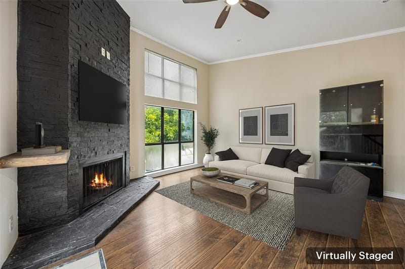 6503 Ridgecrest Road # 109I, Dallas TX 75231 - Photo 2