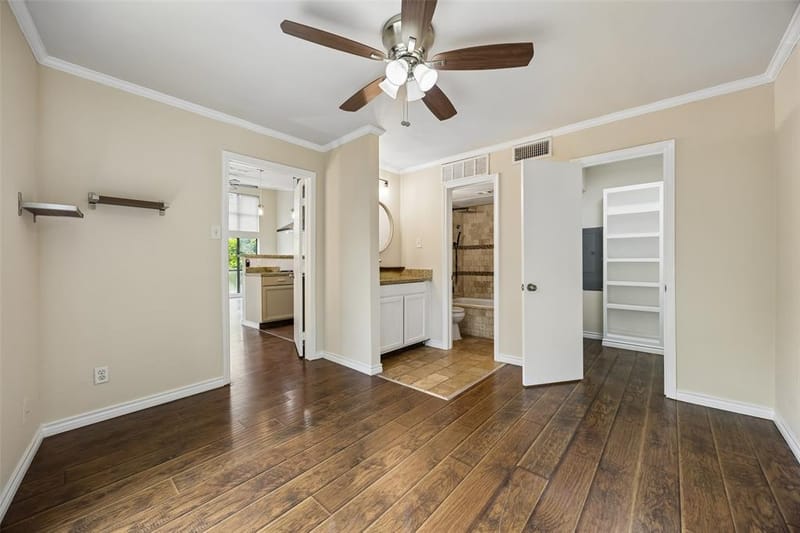 6503 Ridgecrest Road # 109I, Dallas TX 75231 - Photo 13