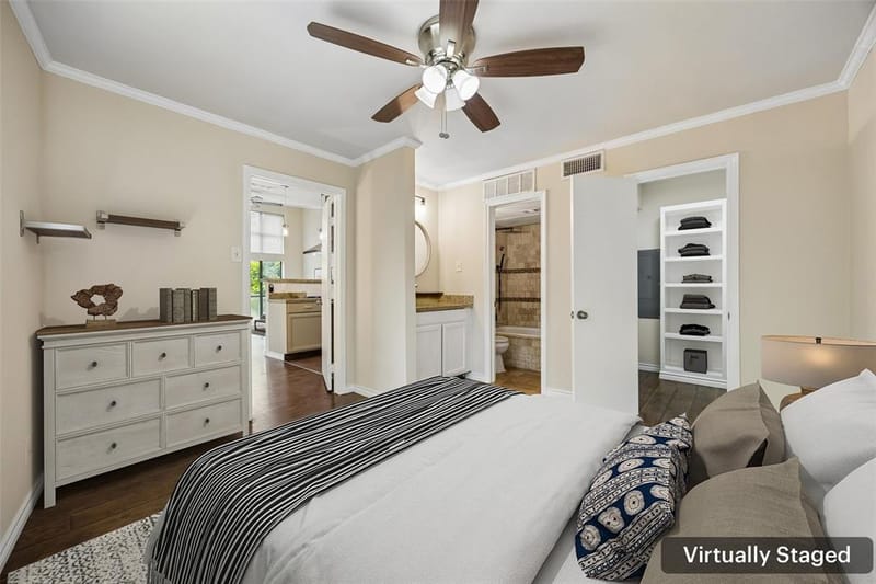 6503 Ridgecrest Road # 109I, Dallas TX 75231 - Photo 11