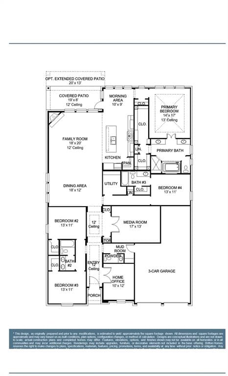 2400 Grand Gable Way, Fort Worth TX 76008 - Photo 2